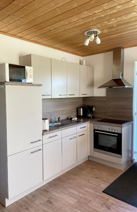 Altefaehr Apartment Luaran gambar